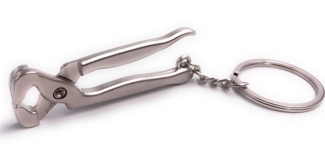 Pliers Pliers Tool Metal Keychain Pendant