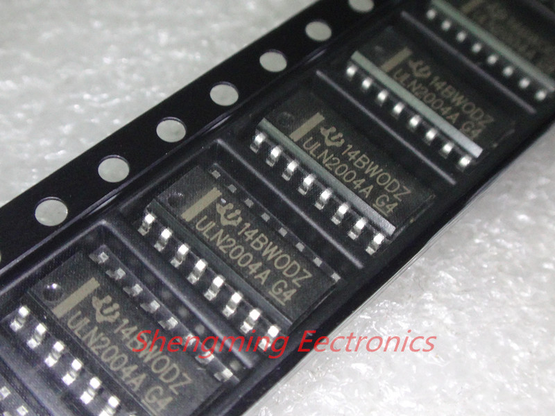 10PCS ULN2004A ULN2004 SOP-16 IC good quality
