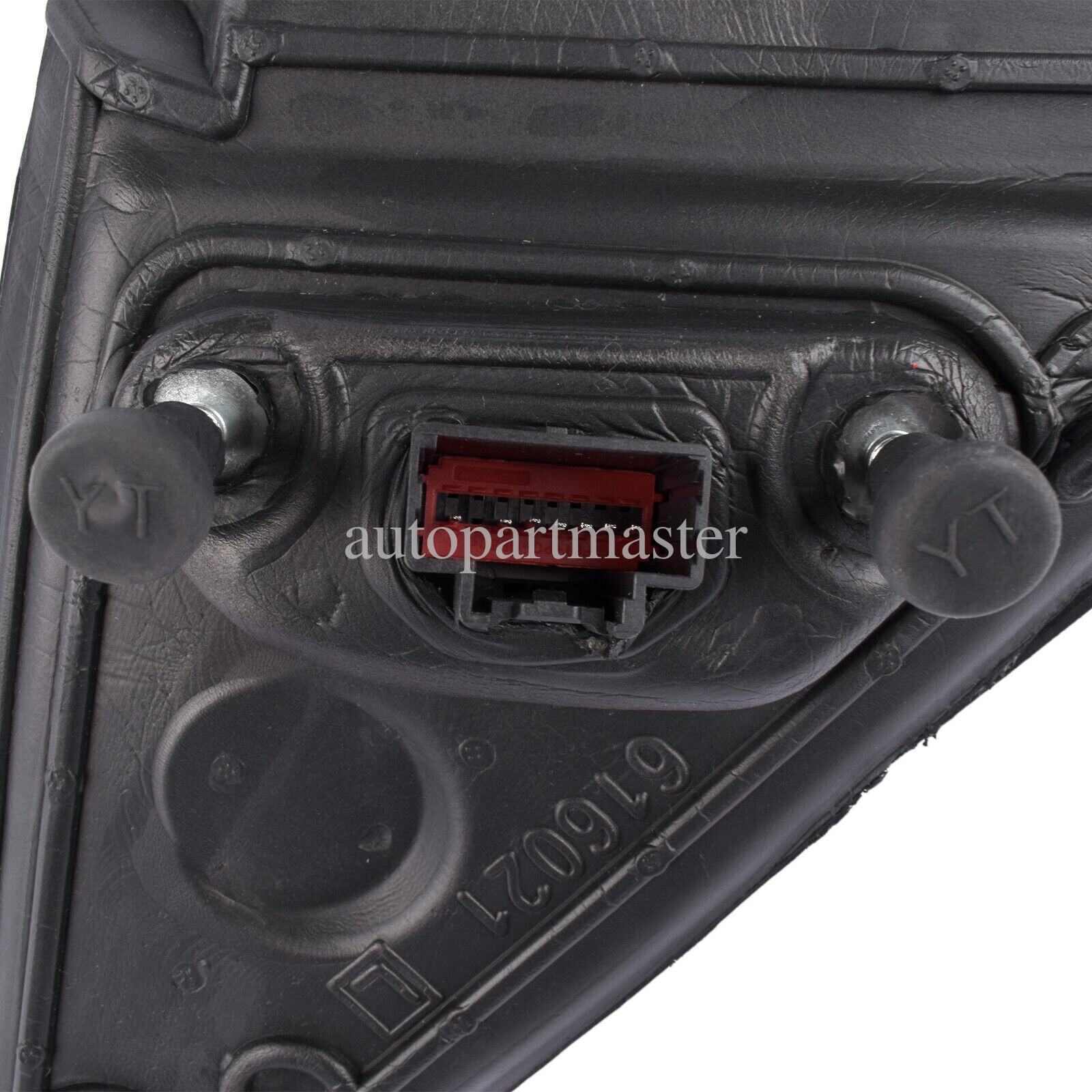 Mirror Driver Left Side LH Hand for Ford Explorer Base 2011-2019 FO1320554