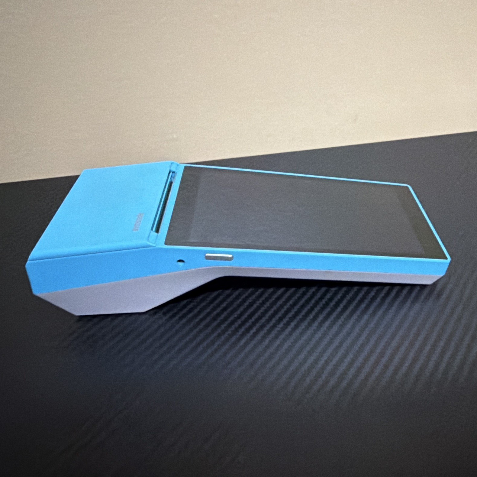 Symcode Smart POS Terminal SP01 Blue w/ Scan Cam, Android Wireless