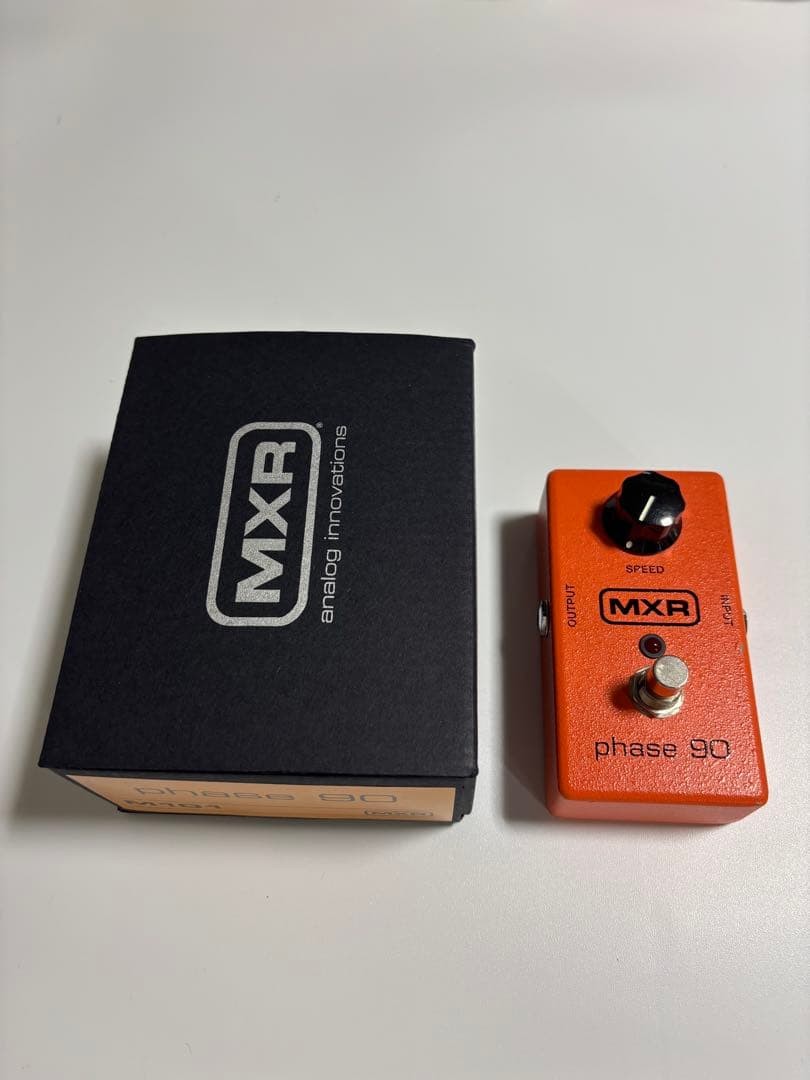 MXR Phase 90 M101 Effects Pedal