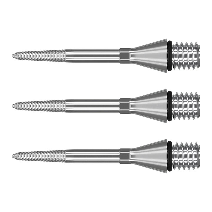 SP NANO SILVER 30mm TITANIUM CONVERSION POINTS WITH SWISS POINT TECHNOLOGY