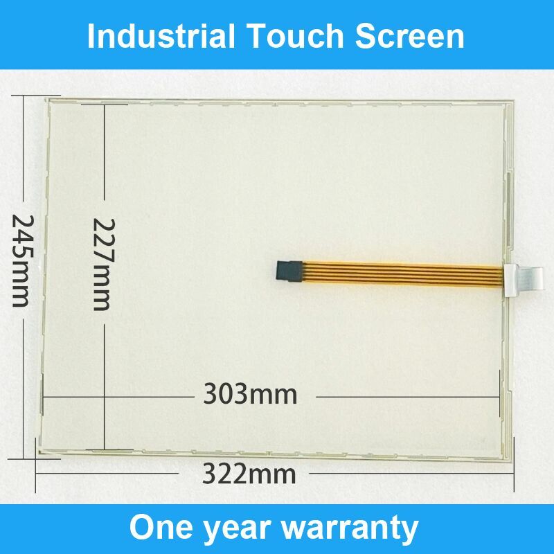 GP-150F-5M-NB04B Touch Screen Panel Glass Digitizer For GP-150F-5M-NB04B