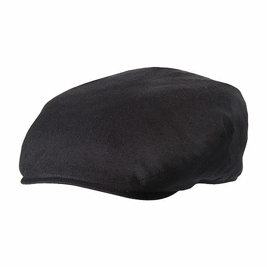 Stetson Ivy Cap Newsboy Hat Black Free Shipping Multiple Sizes Available