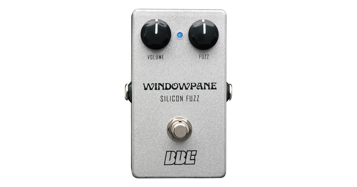 BBE Windowpane Silicon Fuzz