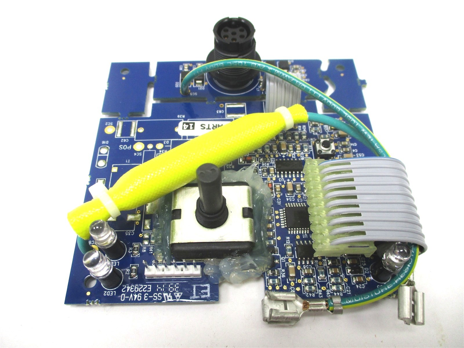 247446 NEW MILLER ELECTRIC OPERATOR INTERFACE CIRCUIT CARD