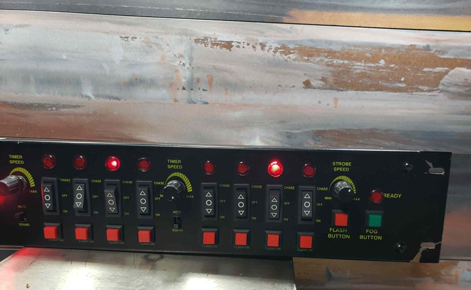 CHAUVET DJ SF-9005 Timer Controller