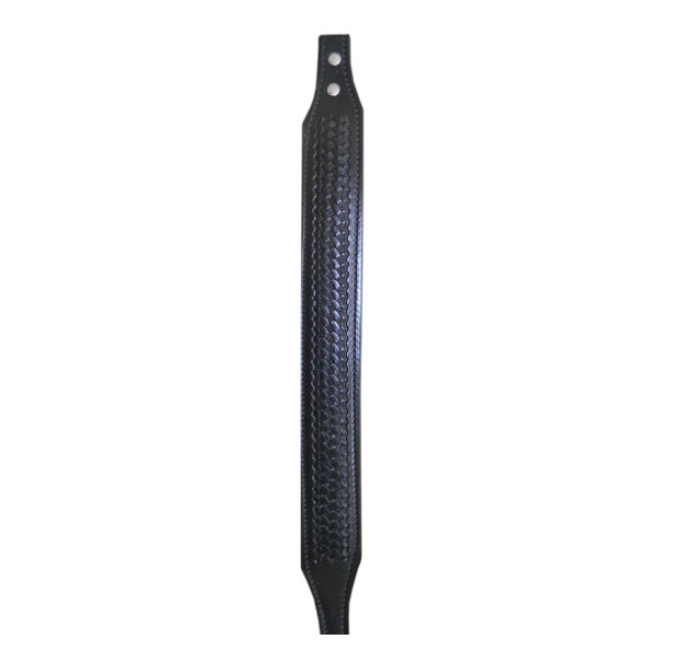 Weave Leather Rifle Sling