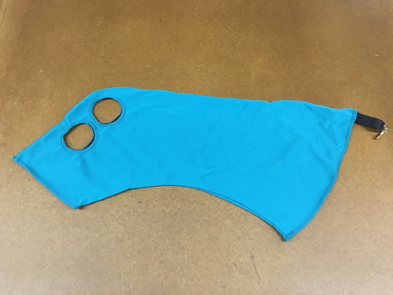 Sleazy Sleepwear for Horses Standard Pull On Horse Hood Sleazy Multiple Sizes