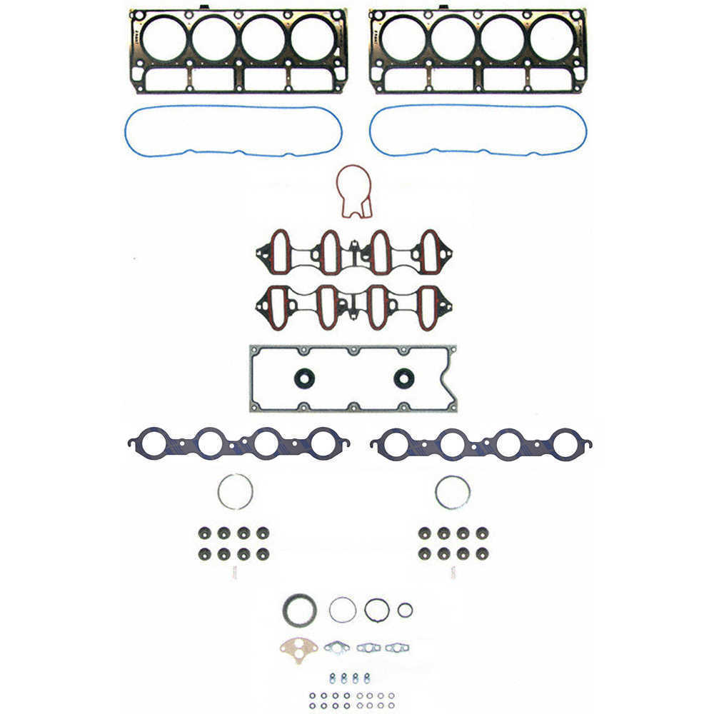 Engine Cylinder Head Gasket Set Fel-Pro HS 26191 PT