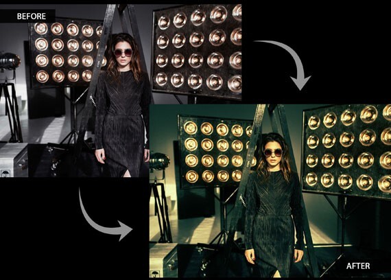 75 Cross Processing Lightroom Presets