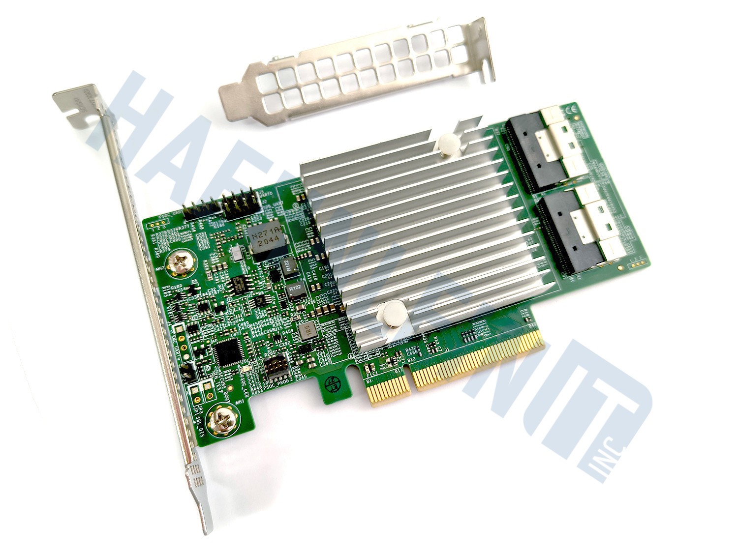 Supermicro AOC-S3816L-L16IT SATA SAS HBA 9500-16i 12G P33 IT-Mode ZFS TrueNAS