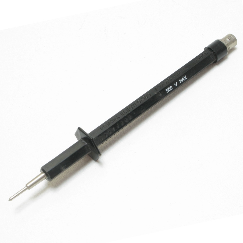 Pomona 4856-0 Large Test Probe to BNC Female