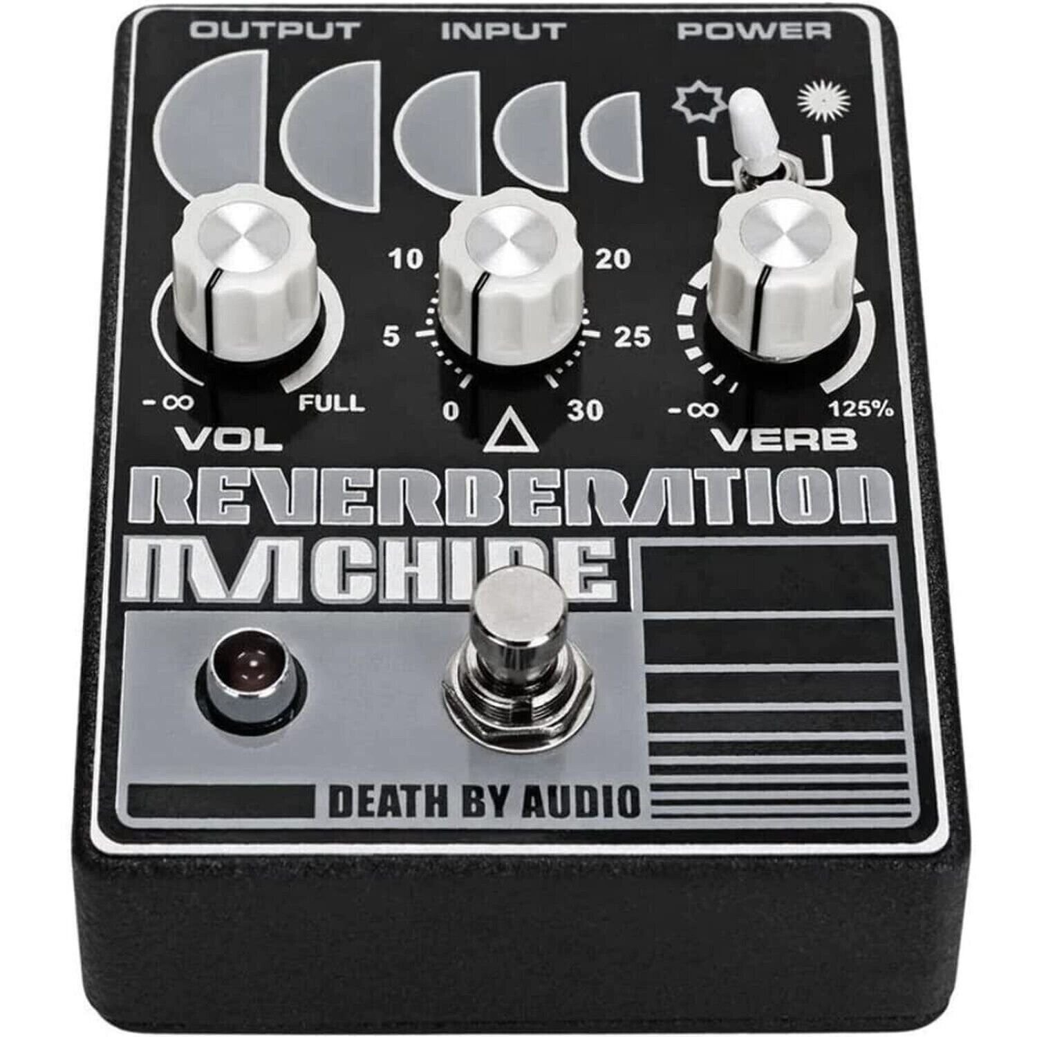 Reverberation Machine