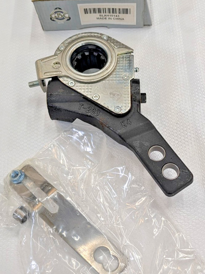 SLAH10143 Haldex Style Automatic Slack Adjuster 1.50 10 Spline 5 1/2 6 1/2 Angle