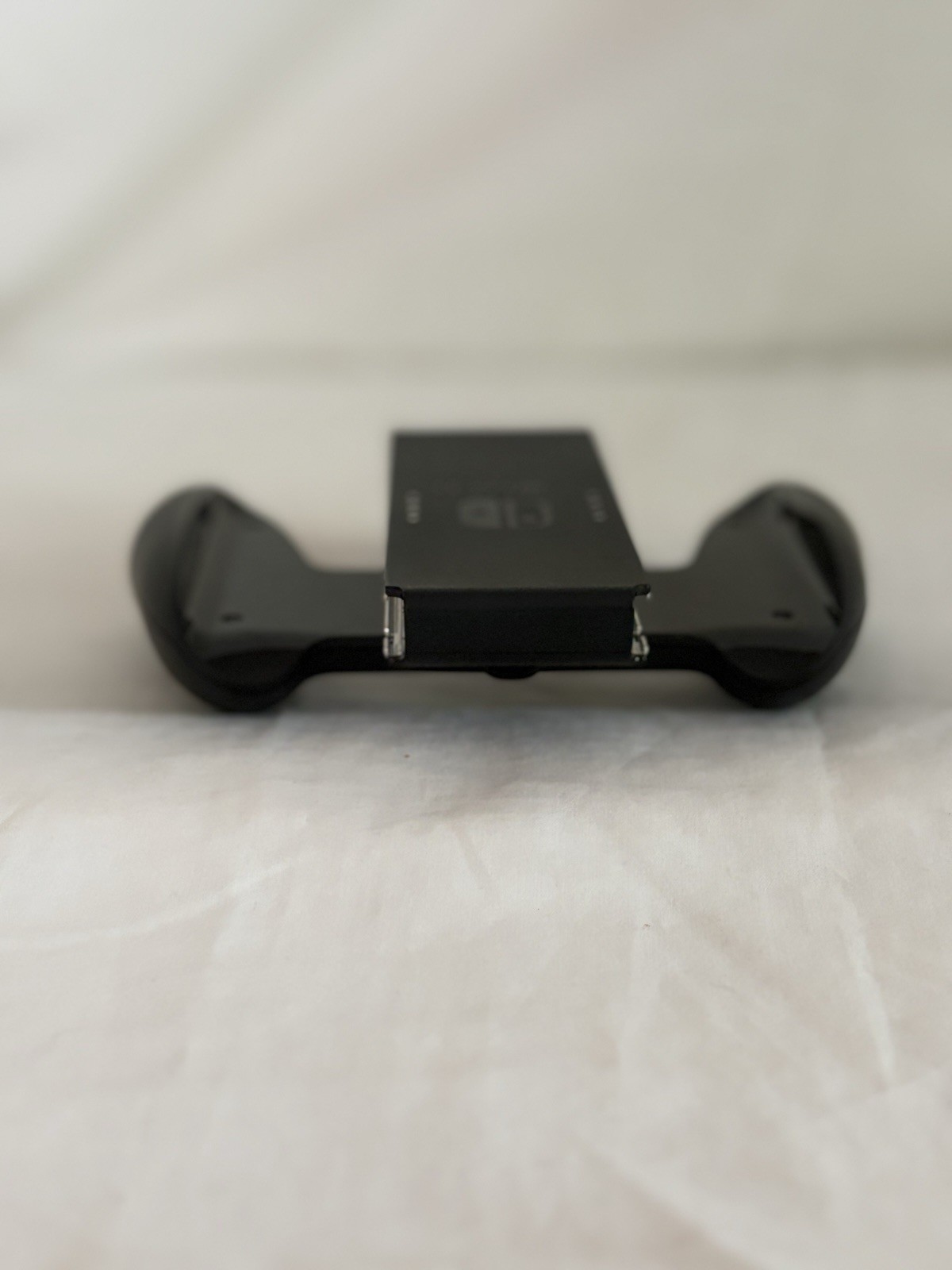 Nintendo Joy-Con OEM Charging Grip Controller Black HAC-011