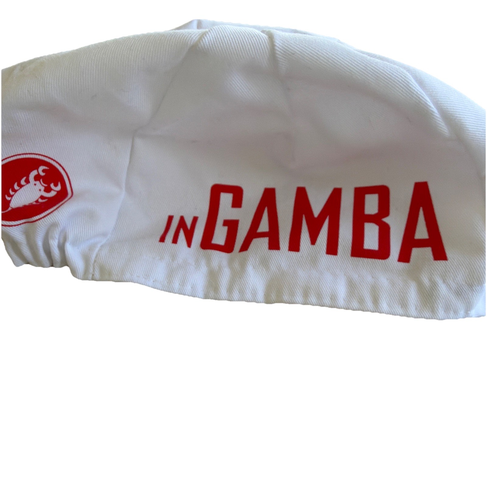 InGamba SRAM Castelli Cycling Cap
