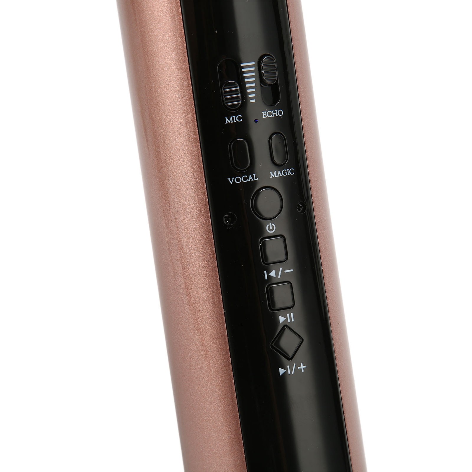 Bluetooth Handheld Microphone Noise Reduction Stereo Wireless Karaoke Mic With