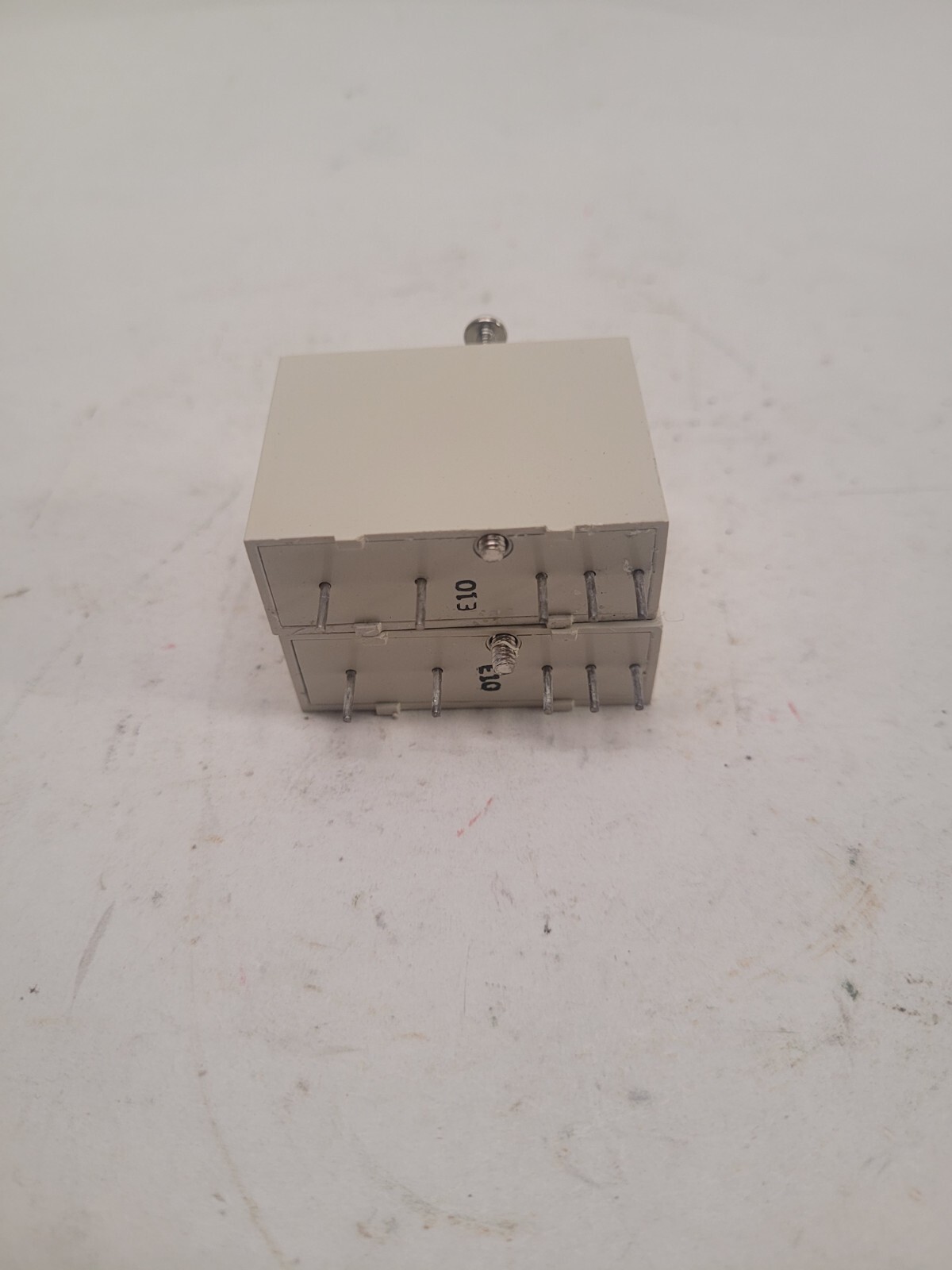PHILIPS ECG RLYIDC5 (Lot 2) 50mA 3.3-32VDC INPUT MODULE RELAY