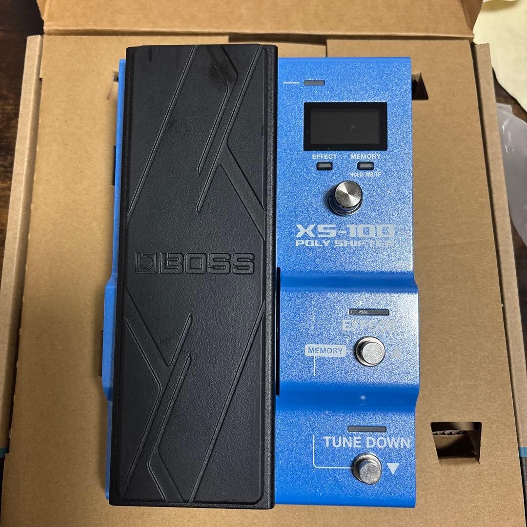 BOSS XS-100 POLY SHIFTER   986476