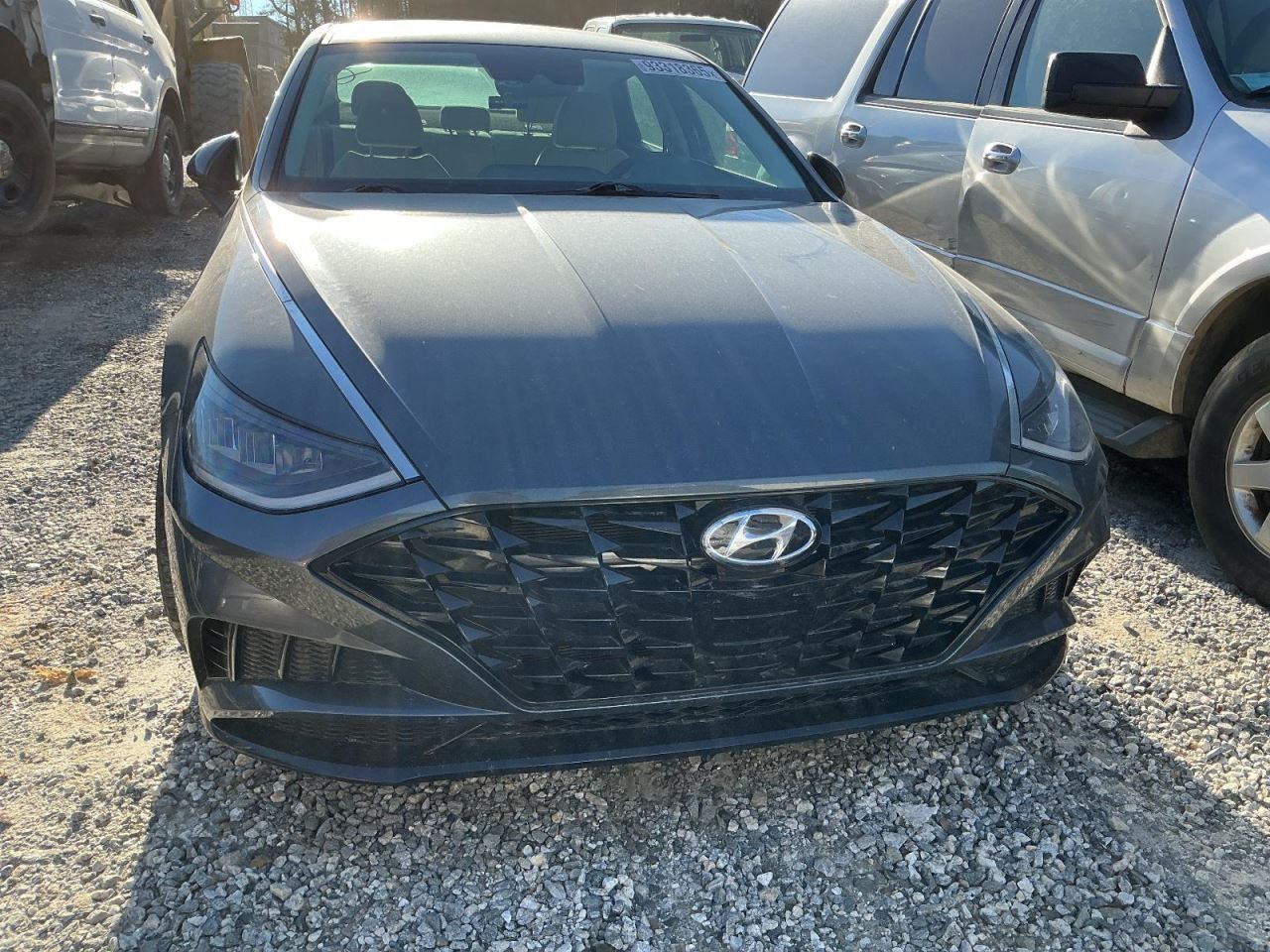 SONATA 2023 Glove Box 4927763