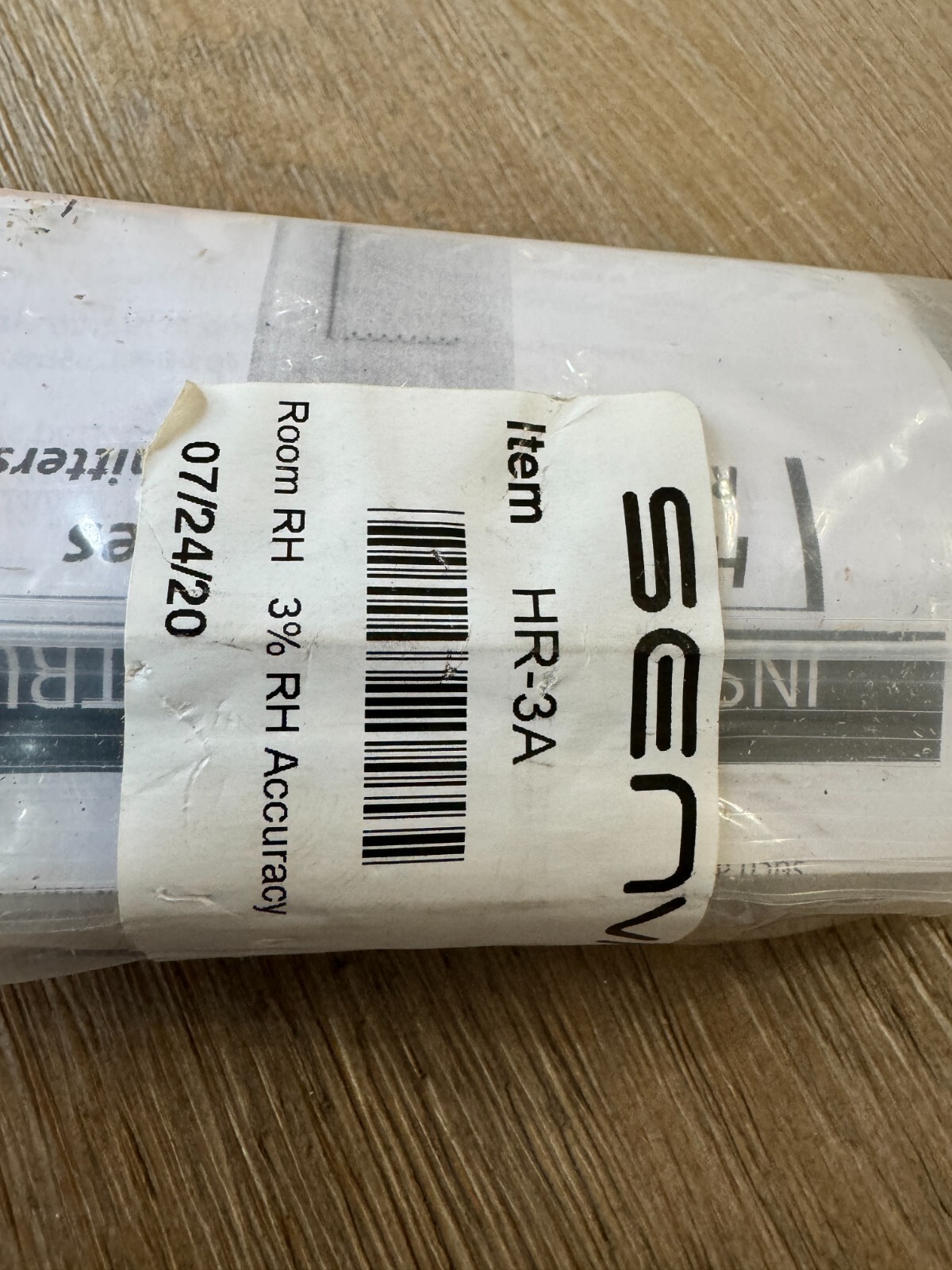 SENVA HR-3A / HR3A (NEW NO BOX)