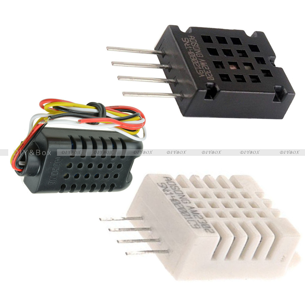 AM2320B/AM2320/DHT22/AM2302 Temperature Humidity Sensor AM2301 SHT10/11/15/21