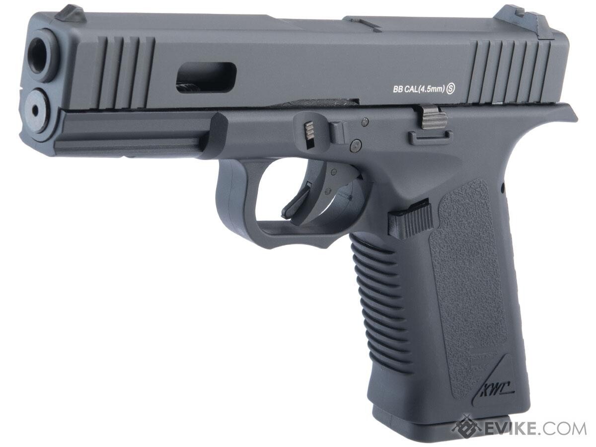KWC "War Machine" - Blowback - CO2 Gas - .177 Steel BB - Air Pistol - New!!!