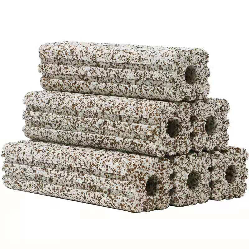54PCS Large Natural Ceramic Bio Filter Media Vast Surface Aquarium Sump Canister