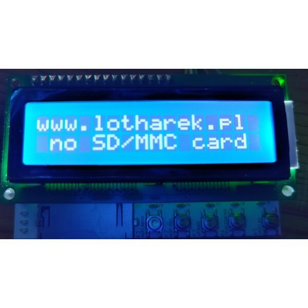 SIO2SD SD Card Reader starter set (device+cable+card) for Atari XL/XE (Lotharek)