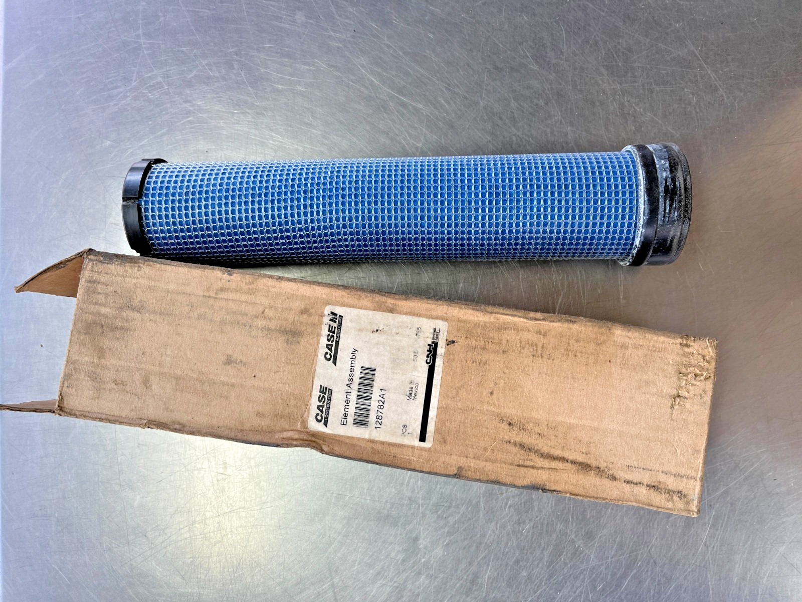 128782A1 OEM CNH AIR FILTER Case IH