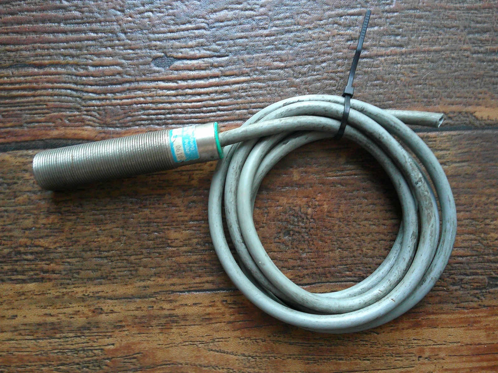 STUCKPRUFUNG 0610 PROXIMITY SENSOR, Ser. 5090