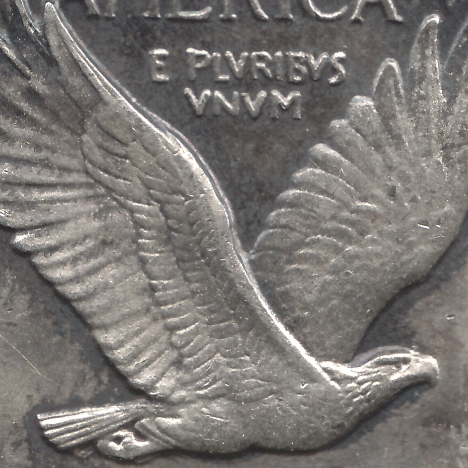 1926 Standing Liberty Quarter, AU+-MS, scratched/cleaned