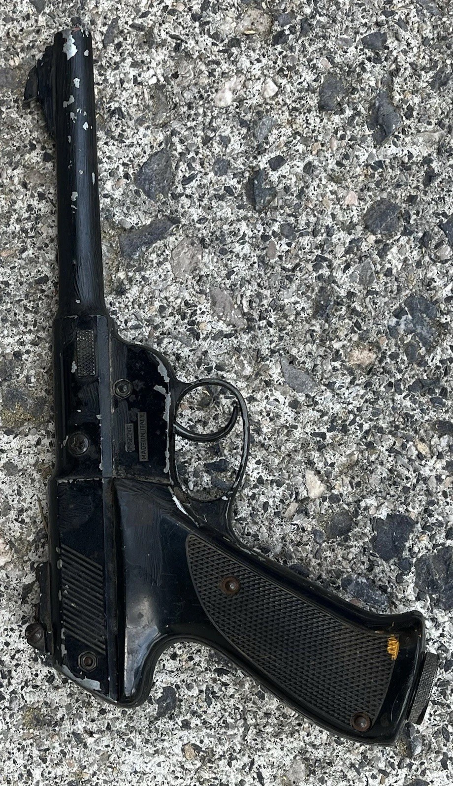 Vintage-Roger-mondial BB Pistol .177 cal. CO2