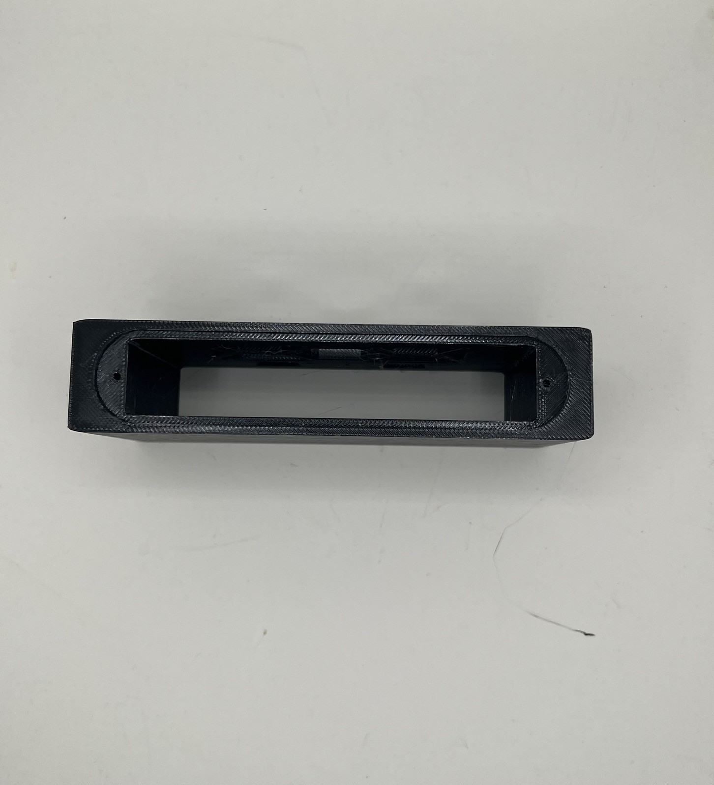 ZK-1001U Amp Case Simple Black