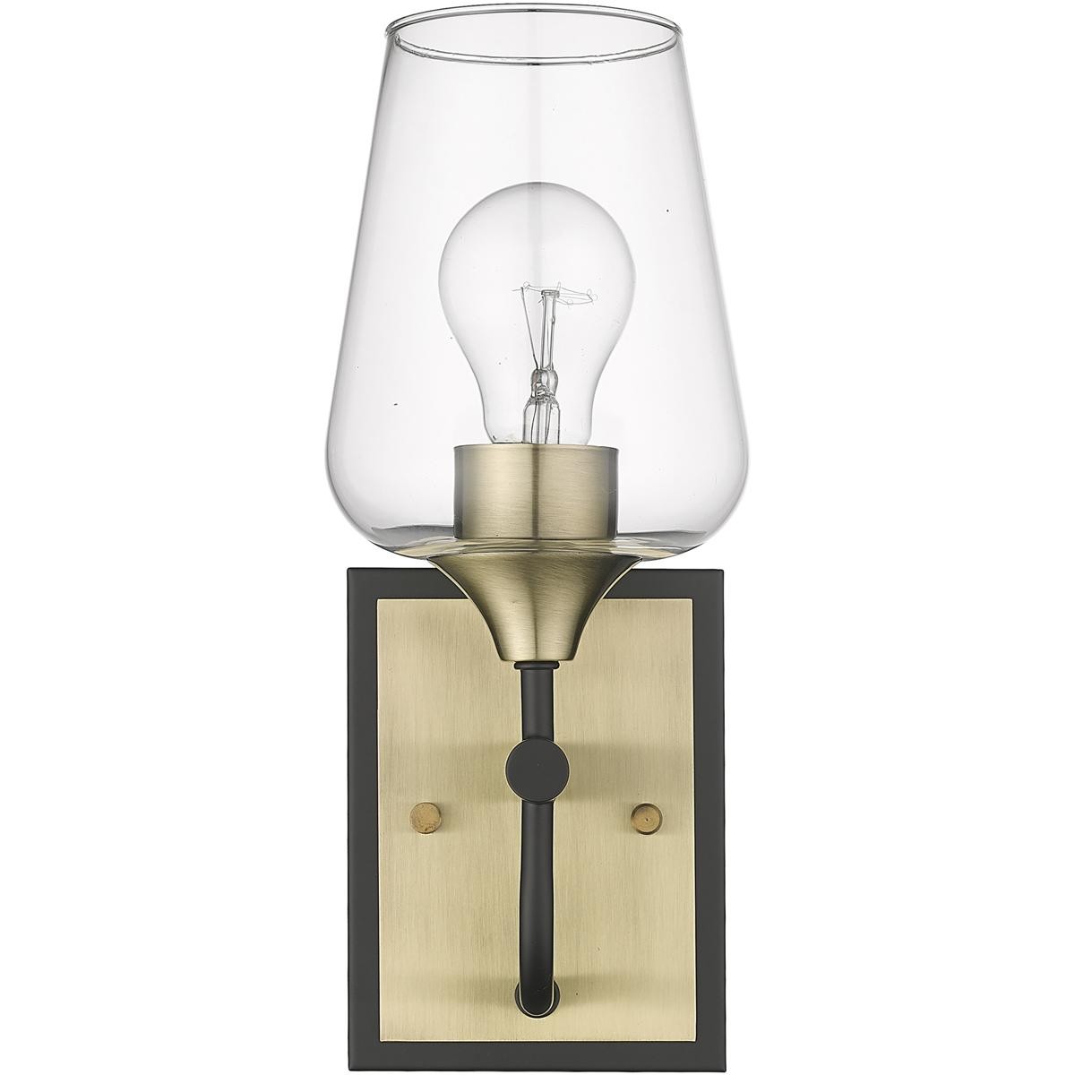 Acclaim Lighting IN40080BK Gladys Bathroom Vanity Light