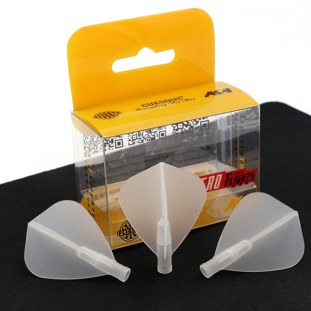 Cuesoul AK4 Kite Dart Flights