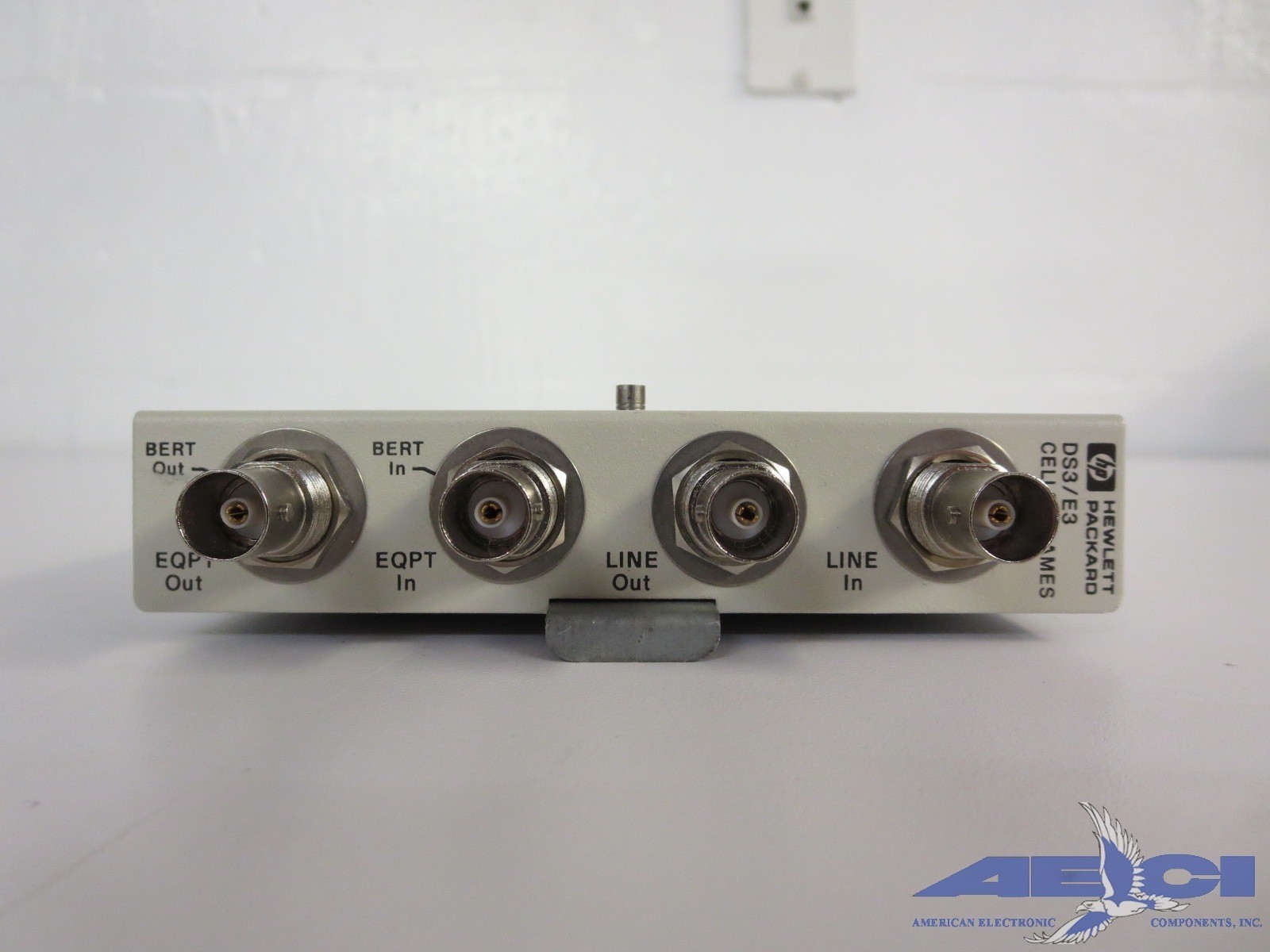 HEWLETT-PACKARD J3759A DS3/E3 Cells and Frames Module