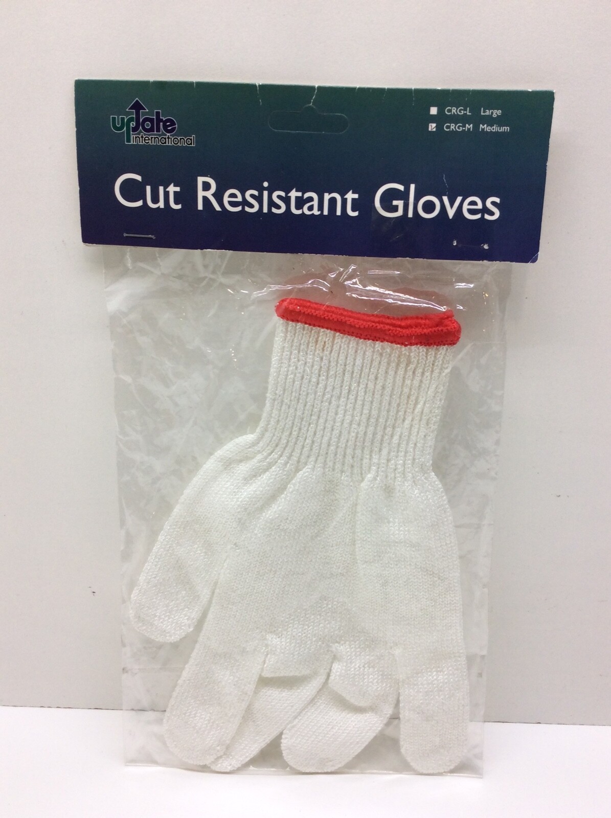 Update International CRG-M Cut Resistant Glove Medium