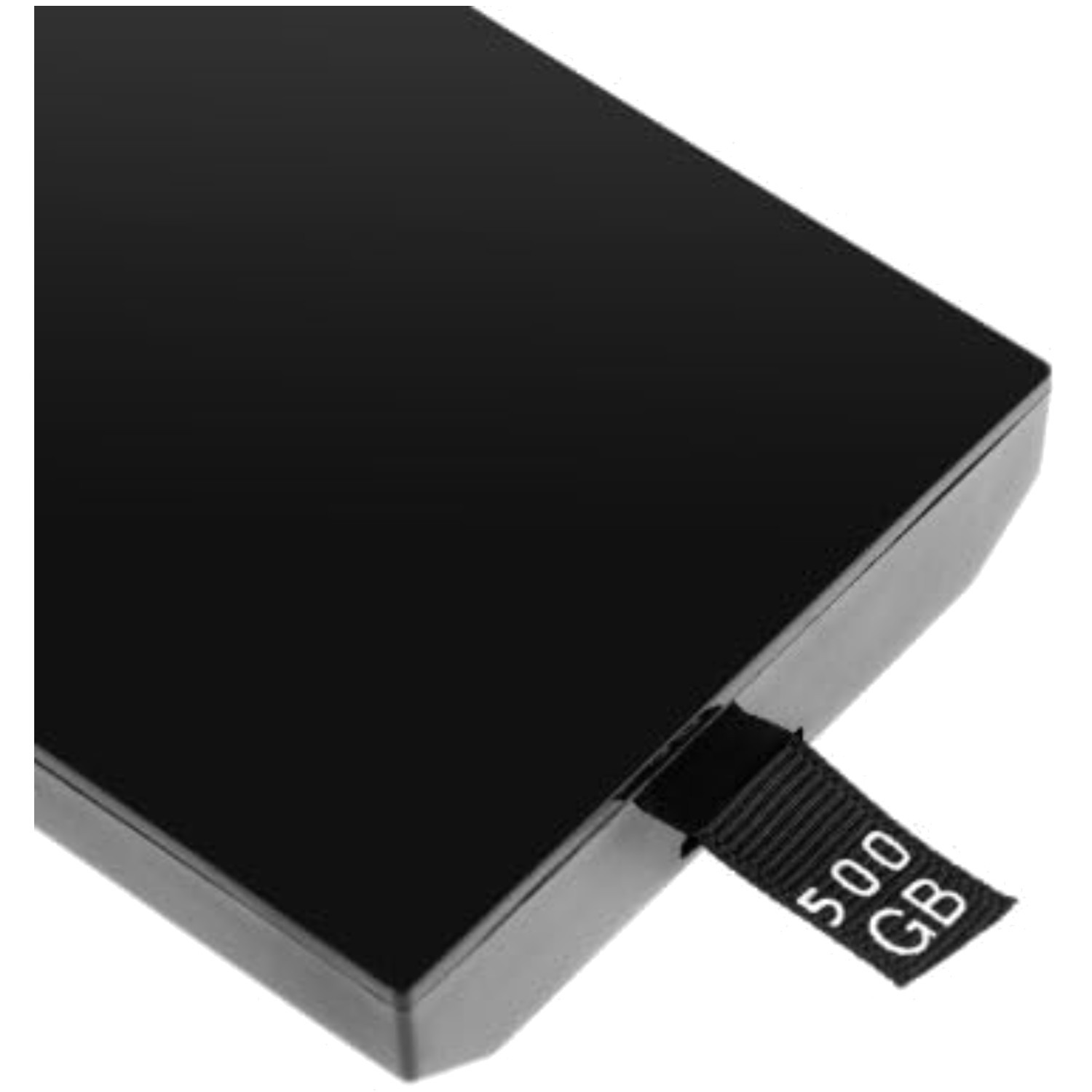 Portable 500GB Hard Drive for Xbox 360 Slim - Expand Storage