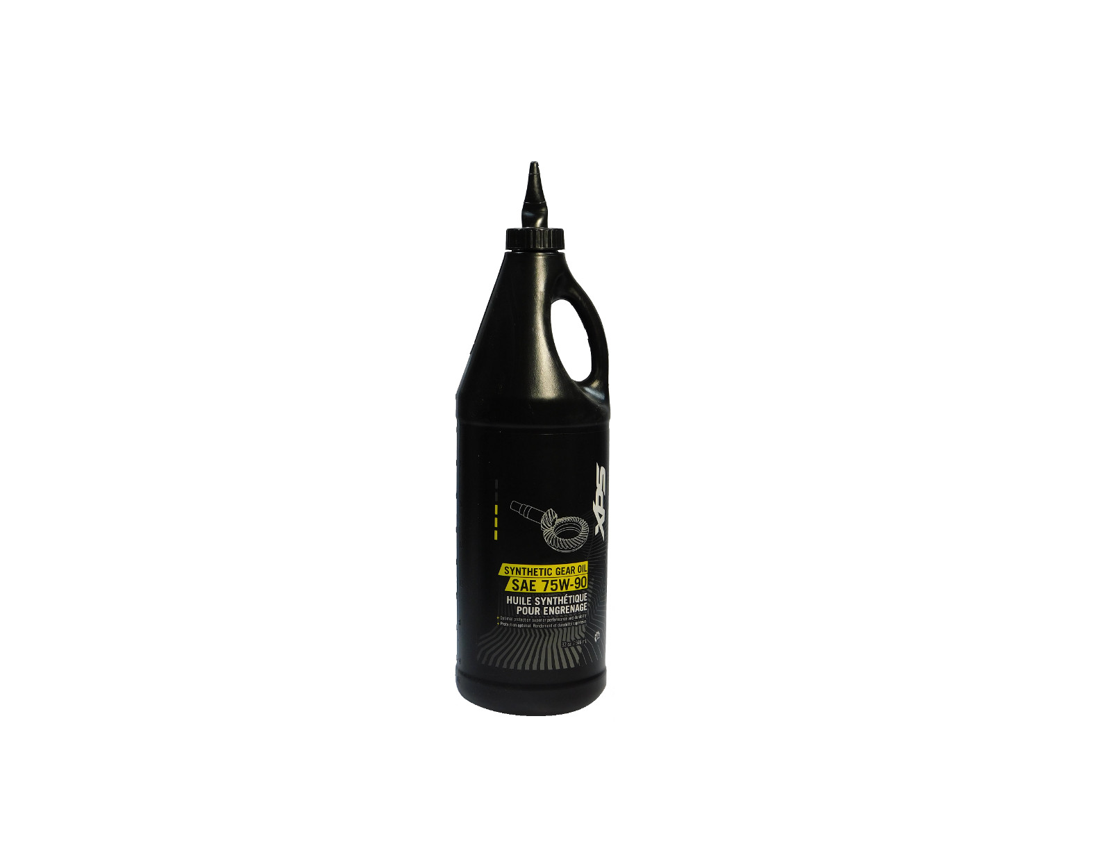 Can-Am OEM BRP XPS Full Synthetic Gear Oil 1 Quart (SAE 75W-90) 9779158