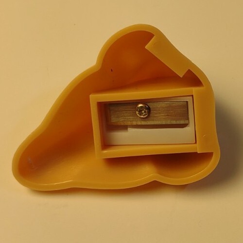 Nose Pencil Sharpener! Back to School