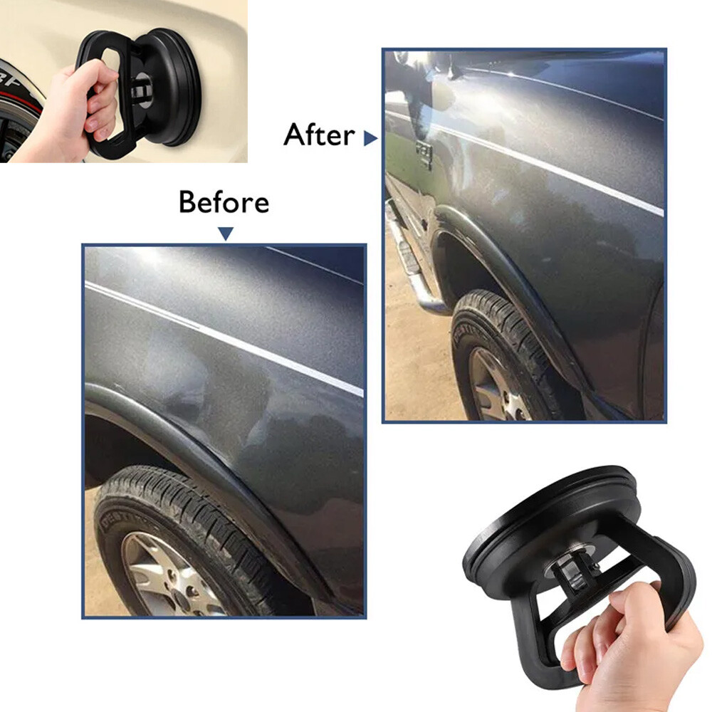 Auto Car Body DENT PULLER Suction Repair Pull Panel Ding Remover Sucker Cup-Tool