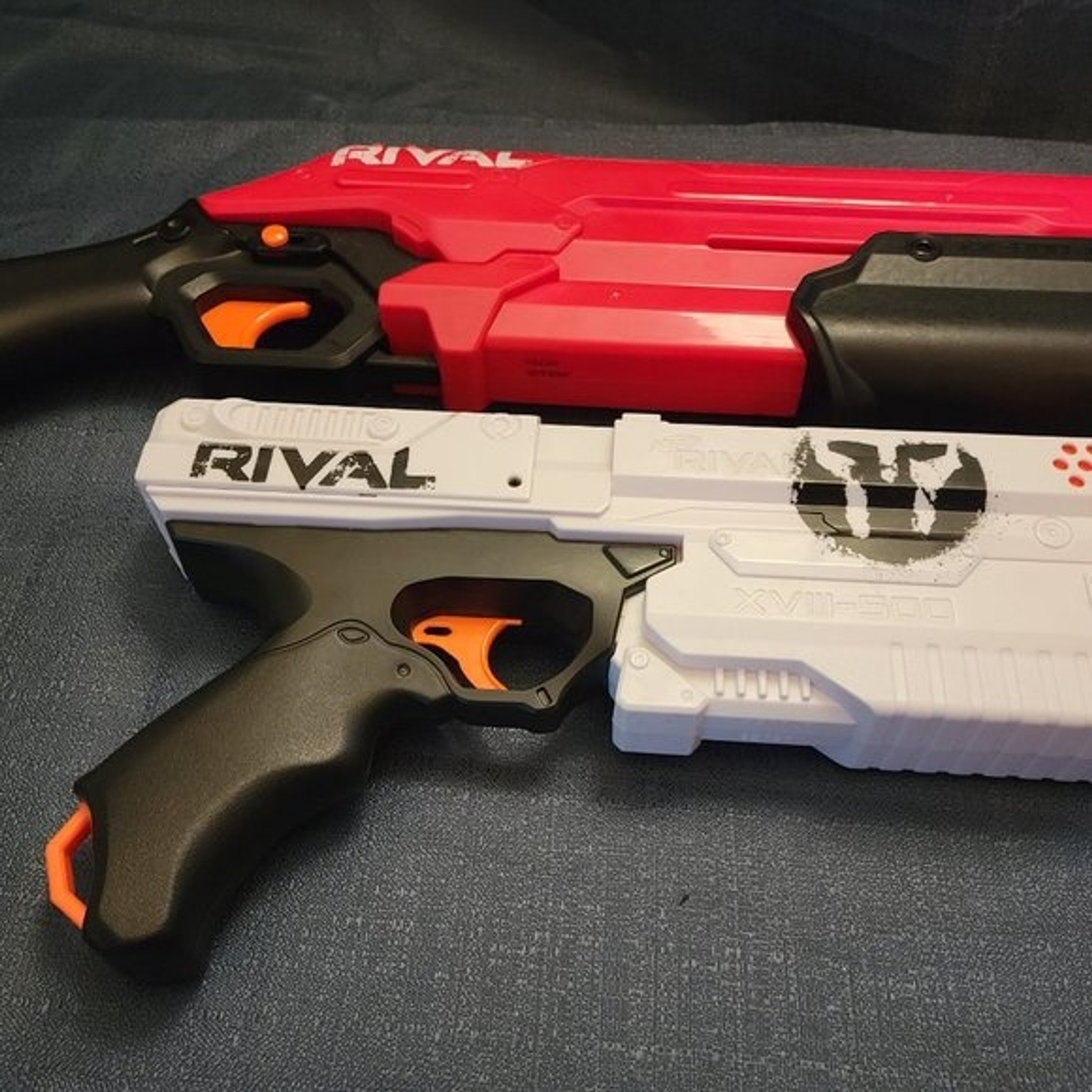 Set Of 2 Nerf Rival NERF - Rival Kronos XVIII - E0005