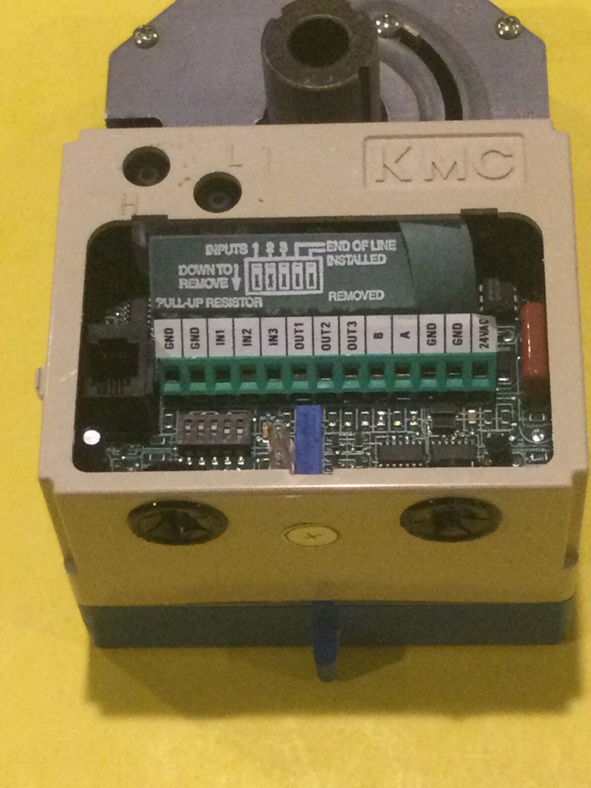 KMC KMD 60011705 Actuator