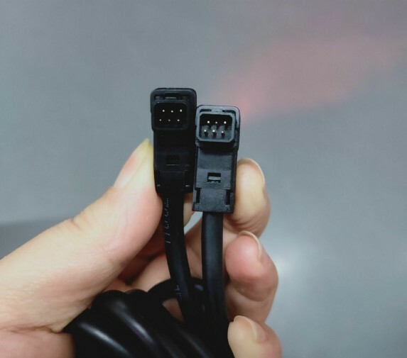 Futaba Transmitter Trainer Cord FUTM4415 Micro to Micro Plug Cable