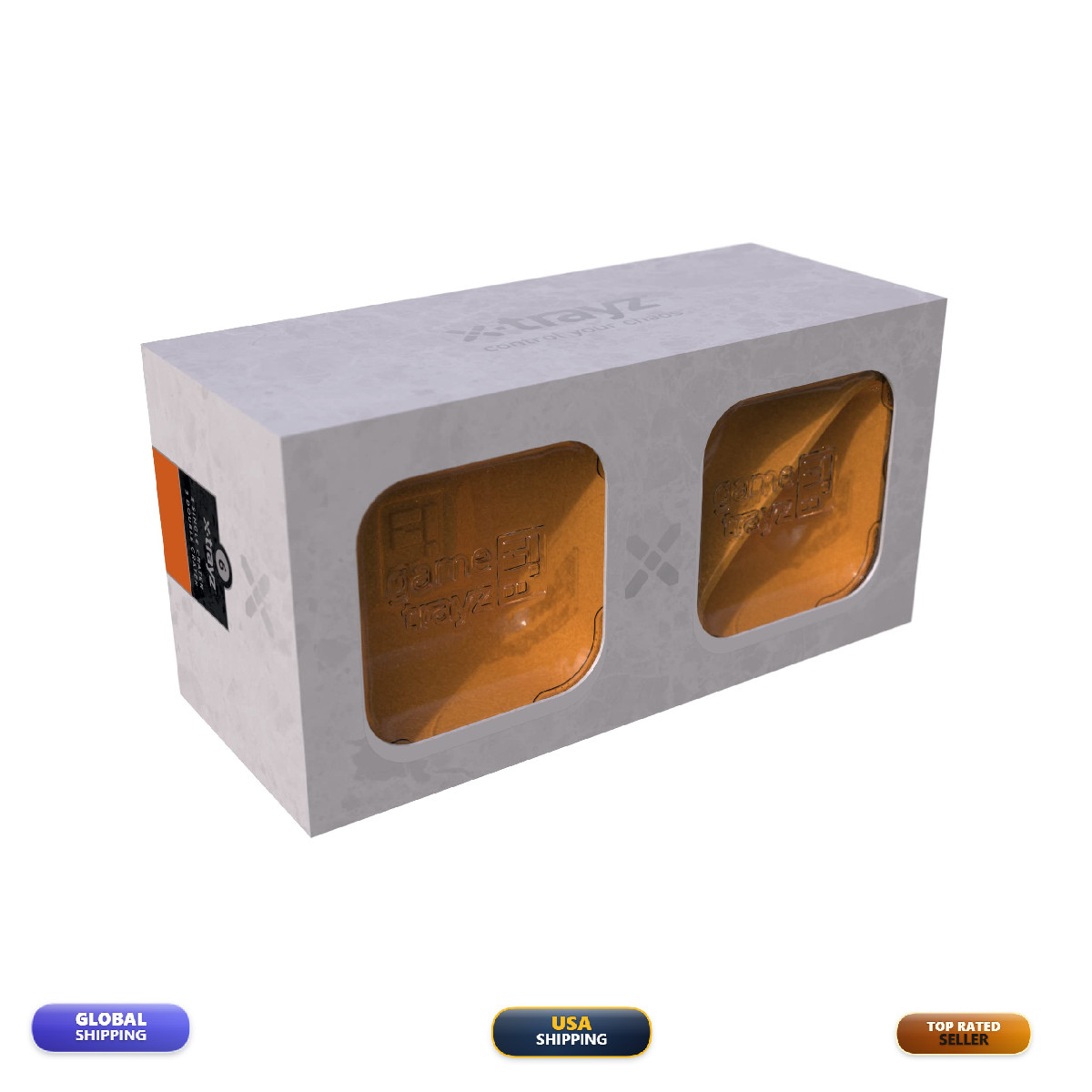 X-Trayz Game - Board Games Ease Pack Of 6 For Board Games