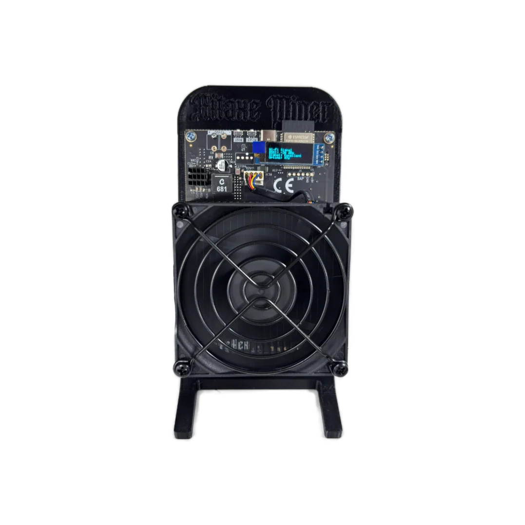 Bitaxe Supra Hex 703 Crypto Miner