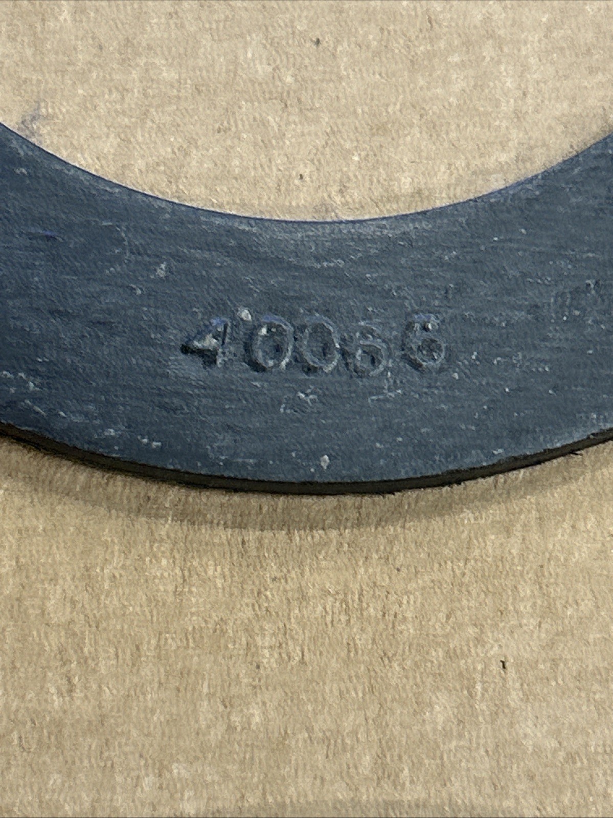 MUELLER 40066 & 40067 Gaskets For B, B-100, B-101 Direct Tap Machines