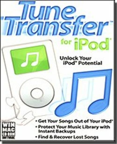 Tune Transfer (Win/Mac) (Jewel Case)